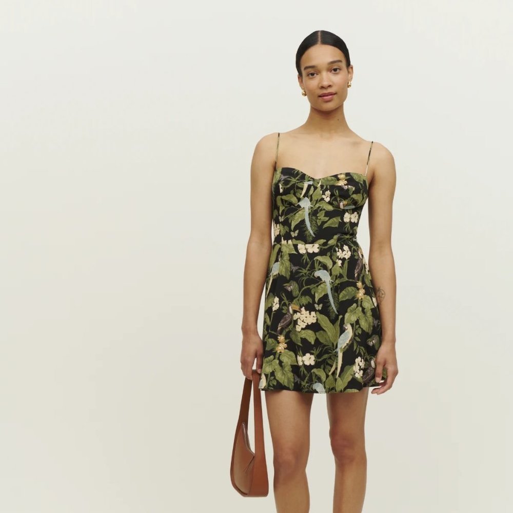 Reformation - Saskia Dress